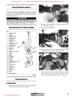 Preview for 46 page of Arctic Cat 2012 90 Utility Service Manual