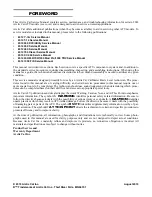 Preview for 2 page of Arctic Cat 2014 400 TRV Service Manual