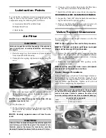 Предварительный просмотр 11 страницы Arctic Cat 2014 Prowler HDX Service Manual