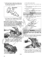 Предварительный просмотр 95 страницы Arctic Cat 2014 Prowler HDX Service Manual