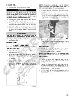 Предварительный просмотр 132 страницы Arctic Cat 2014 Prowler HDX Service Manual