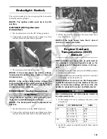 Предварительный просмотр 136 страницы Arctic Cat 2014 Prowler HDX Service Manual