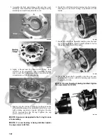 Предварительный просмотр 165 страницы Arctic Cat 2014 Prowler HDX Service Manual