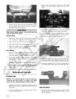 Предварительный просмотр 177 страницы Arctic Cat 2014 Prowler HDX Service Manual