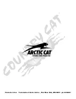 Предварительный просмотр 192 страницы Arctic Cat 2014 Prowler HDX Service Manual