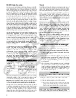 Предварительный просмотр 7 страницы Arctic Cat 2014 XF 2-STROKE Service Manual