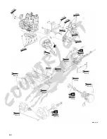 Предварительный просмотр 47 страницы Arctic Cat 2014 XF 2-STROKE Service Manual