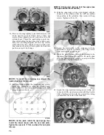 Предварительный просмотр 77 страницы Arctic Cat 2014 XF 2-STROKE Service Manual