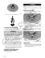 Предварительный просмотр 129 страницы Arctic Cat 2014 XF 2-STROKE Service Manual