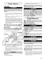 Предварительный просмотр 138 страницы Arctic Cat 2014 XF 2-STROKE Service Manual