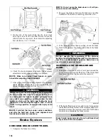 Предварительный просмотр 139 страницы Arctic Cat 2014 XF 2-STROKE Service Manual