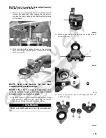 Предварительный просмотр 142 страницы Arctic Cat 2014 XF 2-STROKE Service Manual