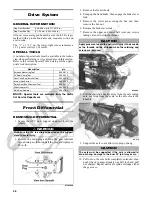 Предварительный просмотр 98 страницы Arctic Cat 2015 400 Service Manual