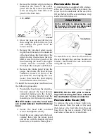 Preview for 23 page of Arctic Cat 2015 M 6000 Operator'S Manual