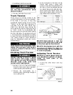 Preview for 44 page of Arctic Cat 2015 M 6000 Operator'S Manual