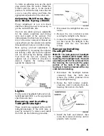 Preview for 49 page of Arctic Cat 2015 M 6000 Operator'S Manual