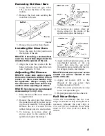 Preview for 51 page of Arctic Cat 2015 M 6000 Operator'S Manual