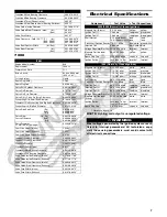 Preview for 9 page of Arctic Cat 2015 Pantera 7000 Service Manual