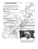 Предварительный просмотр 15 страницы Arctic Cat 2015 Pantera 7000 Service Manual