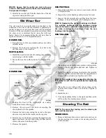 Предварительный просмотр 20 страницы Arctic Cat 2015 Pantera 7000 Service Manual