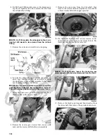 Предварительный просмотр 156 страницы Arctic Cat 2015 Pantera 7000 Service Manual