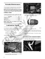 Preview for 8 page of Arctic Cat 2015 XR Service Manual