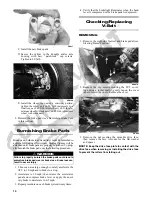 Preview for 16 page of Arctic Cat 2015 XR Service Manual