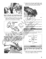 Preview for 87 page of Arctic Cat 2015 XR Service Manual