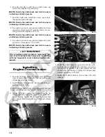 Preview for 114 page of Arctic Cat 2015 XR Service Manual