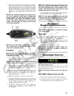 Preview for 123 page of Arctic Cat 2015 XR Service Manual