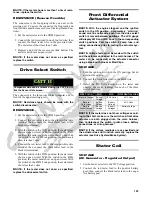 Preview for 131 page of Arctic Cat 2015 XR Service Manual