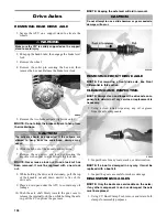 Preview for 158 page of Arctic Cat 2015 XR Service Manual