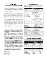 Preview for 3 page of Arctic Cat 2016 Alterra 500 Service Manual