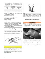 Предварительный просмотр 9 страницы Arctic Cat 2016 Alterra 500 Service Manual