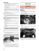 Предварительный просмотр 113 страницы Arctic Cat 2016 Alterra 500 Service Manual