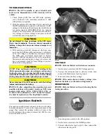 Предварительный просмотр 121 страницы Arctic Cat 2016 Alterra 500 Service Manual