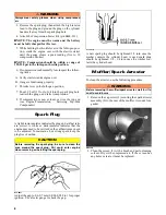 Preview for 9 page of Arctic Cat 2016 DVX 90 Service Manual