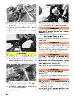 Preview for 81 page of Arctic Cat 2016 DVX 90 Service Manual