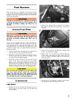 Preview for 30 page of Arctic Cat 2018 ZR 200 Service Manual