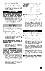 Preview for 15 page of Arctic Cat 2262-967 Operator'S Manual