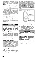 Preview for 26 page of Arctic Cat 2262-967 Operator'S Manual