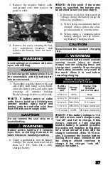 Preview for 29 page of Arctic Cat 2262-967 Operator'S Manual