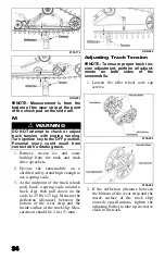 Preview for 36 page of Arctic Cat 2262-967 Operator'S Manual