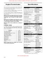 Preview for 22 page of Arctic Cat 400TRV 2011 Service Manual