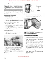 Preview for 34 page of Arctic Cat 400TRV 2011 Service Manual