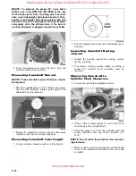 Preview for 38 page of Arctic Cat 400TRV 2011 Service Manual