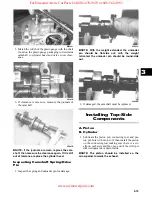 Preview for 39 page of Arctic Cat 400TRV 2011 Service Manual