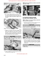 Preview for 40 page of Arctic Cat 400TRV 2011 Service Manual