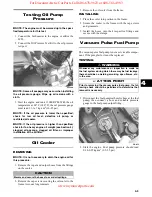 Preview for 78 page of Arctic Cat 400TRV 2011 Service Manual