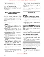 Preview for 89 page of Arctic Cat 400TRV 2011 Service Manual